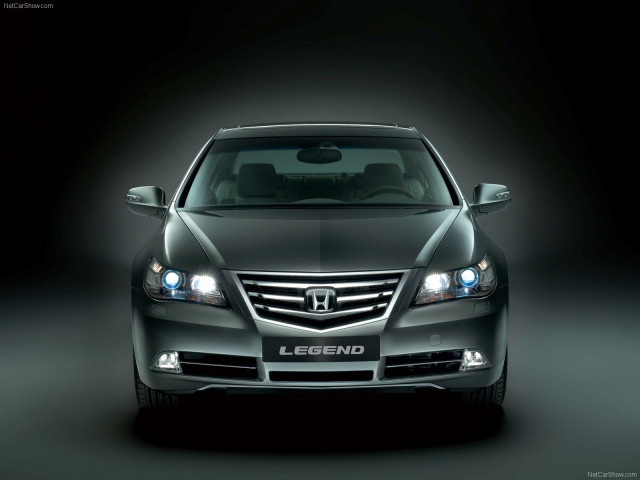 honda legend pic #58039