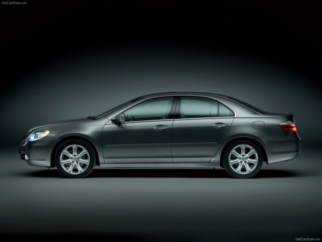 honda legend pic #58041