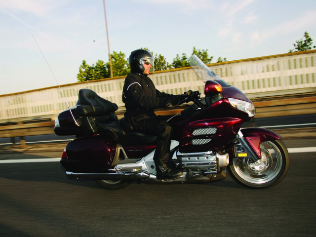 honda goldwing pic #58094