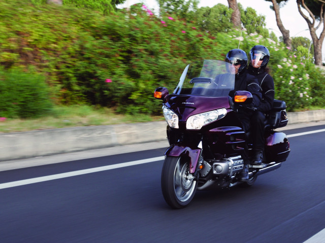 honda goldwing pic #58096