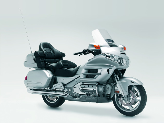 honda goldwing pic #58098