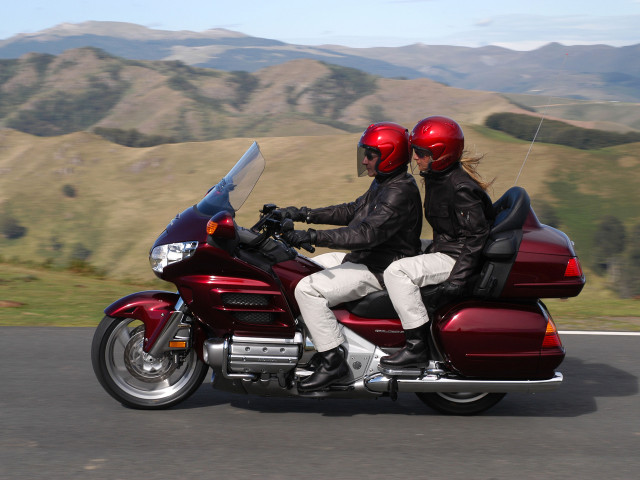 honda goldwing pic #58102