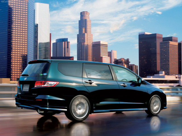 honda odyssey pic #58914