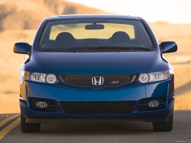 honda civic si coupe pic #59070