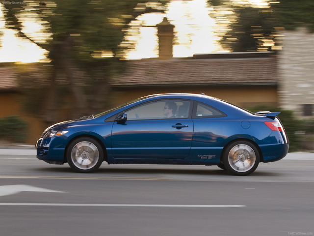 honda civic si coupe pic #59073