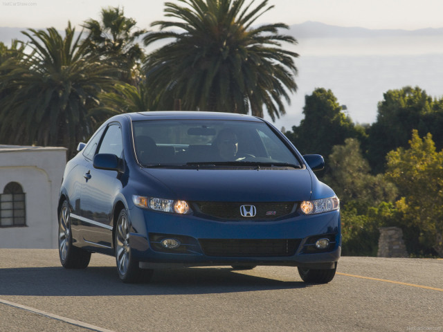 honda civic si coupe pic #59074