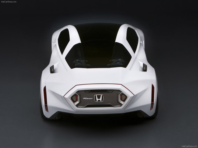 honda fc sport concept pic #59763