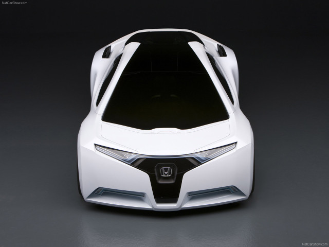 honda fc sport concept pic #59764