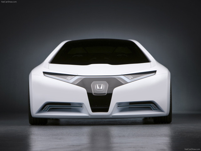 honda fc sport concept pic #59765