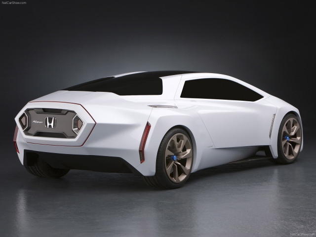 honda fc sport concept pic #59767