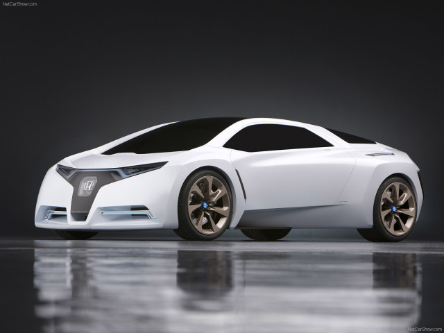 honda fc sport concept pic #59769