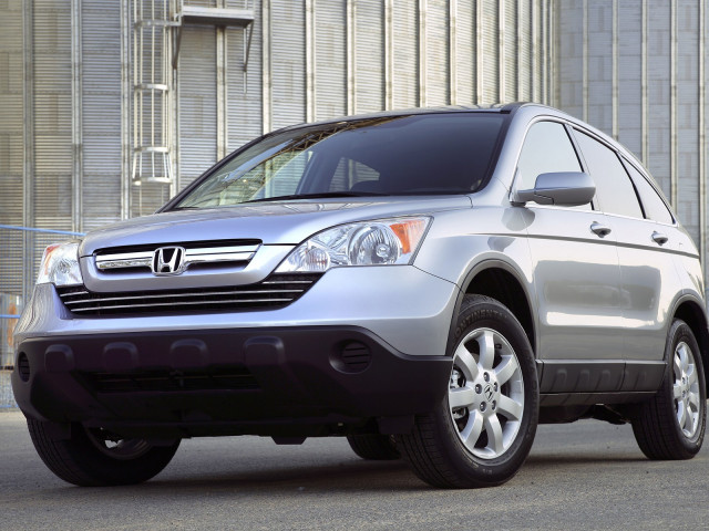 honda cr-v pic #59908