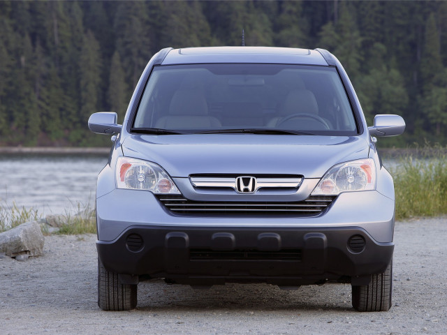 honda cr-v pic #59909