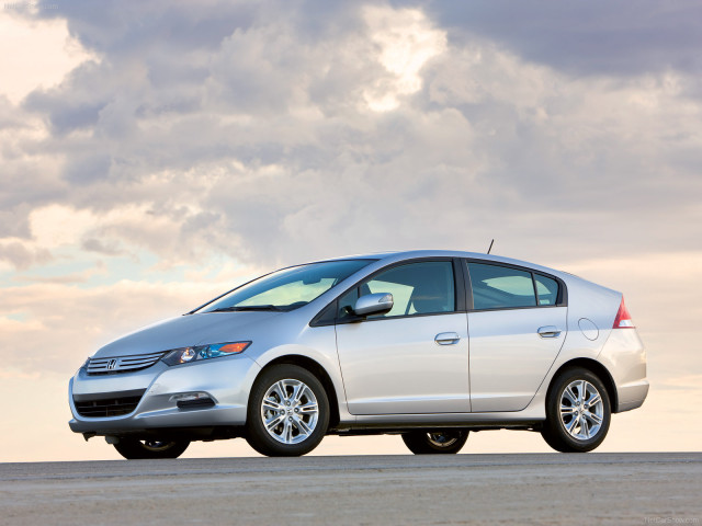 honda insight pic #59935