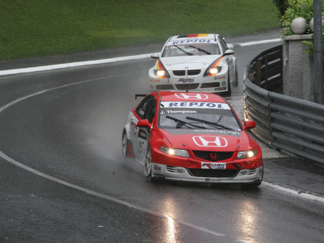 honda accord euro r wtcc pic #60432