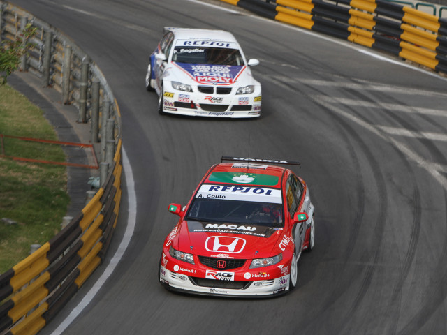 honda accord euro r wtcc pic #60444