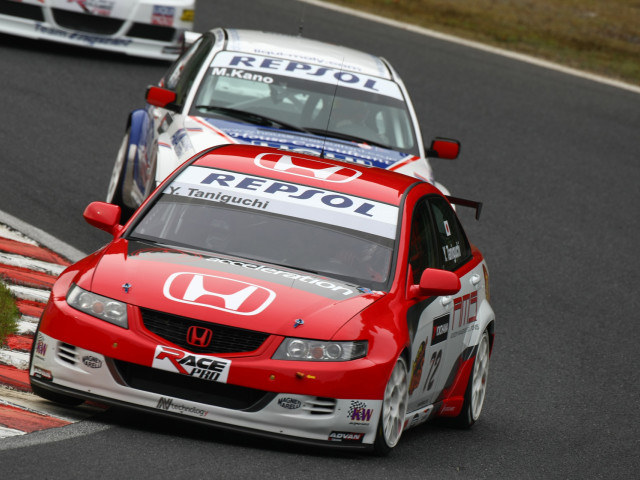 honda accord euro r wtcc pic #60447