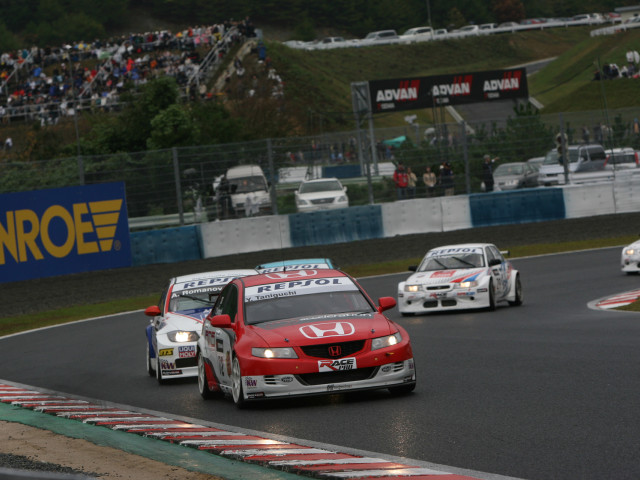 honda accord euro r wtcc pic #60449