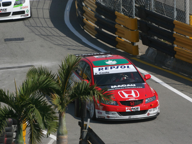 honda accord euro r wtcc pic #60450