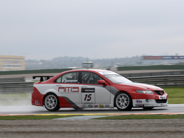 honda accord euro r wtcc pic #60461