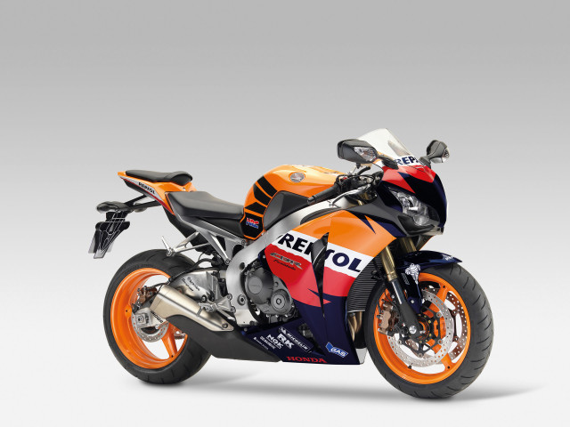 honda cbr-rr fireblade pic #62730