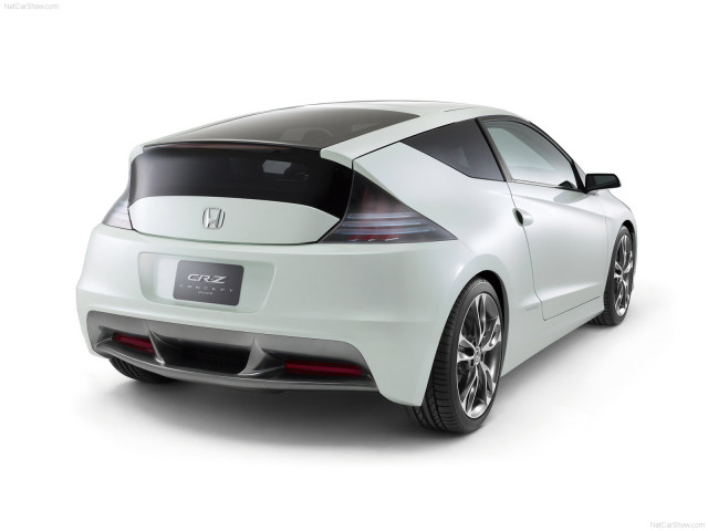 honda cr-z pic #67457