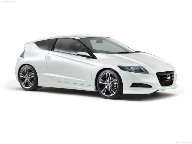 honda cr-z pic #67458