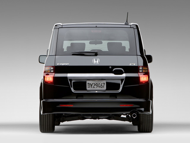 honda element pic #68081