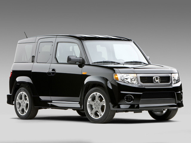 honda element pic #68084