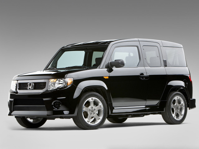 honda element pic #68085