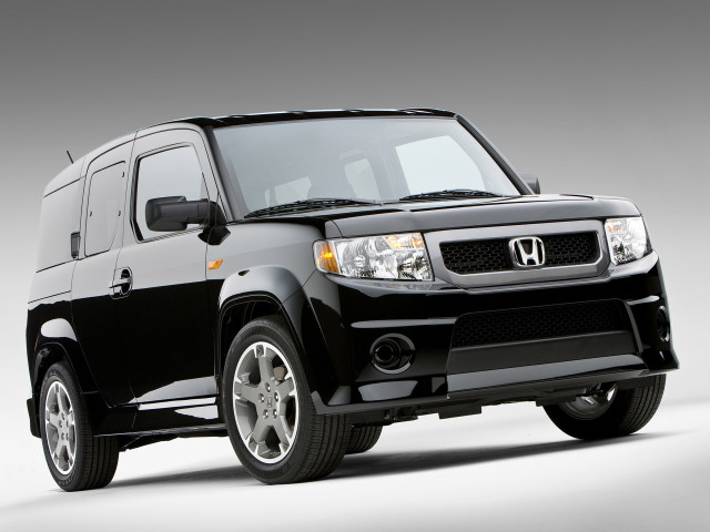 honda element pic #68088