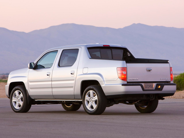 honda ridgeline pic #68403