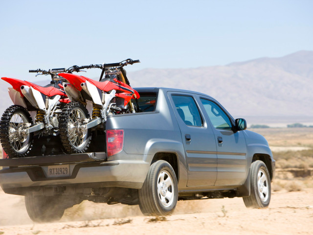 honda ridgeline pic #68405