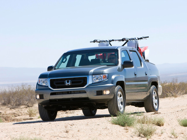 honda ridgeline pic #68406