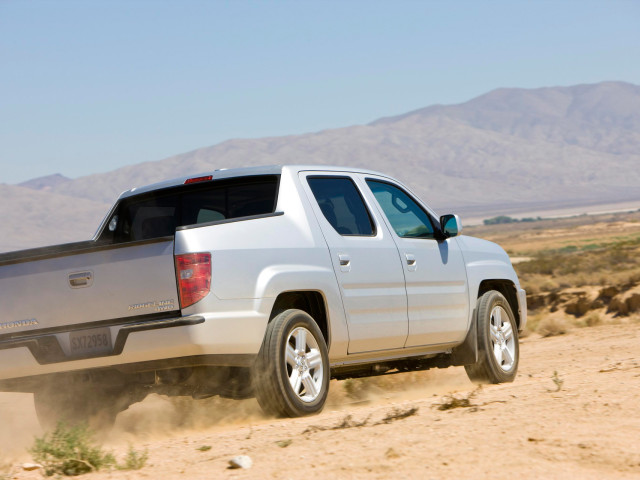 honda ridgeline pic #68407