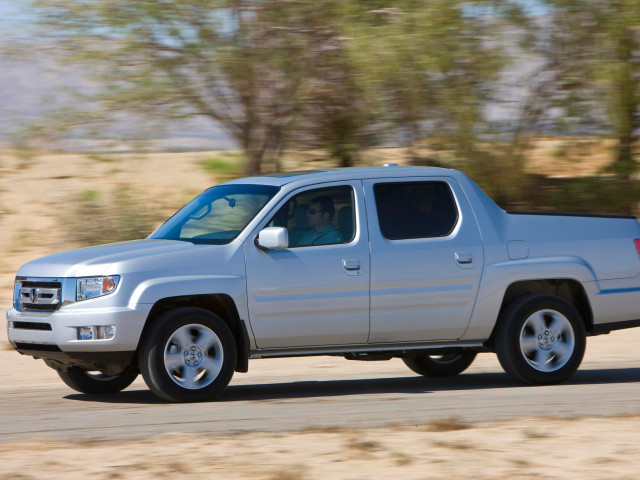 honda ridgeline pic #68422