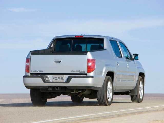 honda ridgeline pic #68424