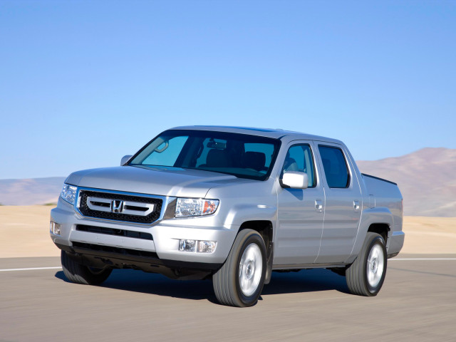 honda ridgeline pic #68425