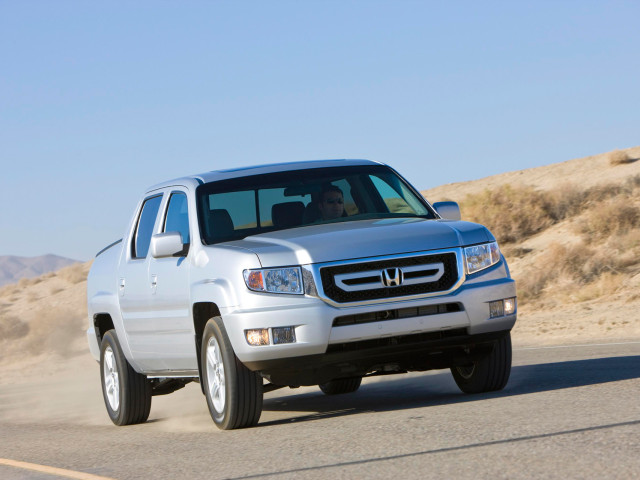 honda ridgeline pic #68426