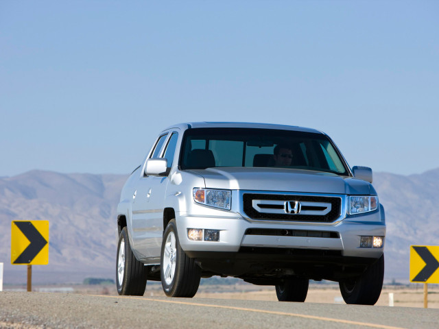 honda ridgeline pic #68427