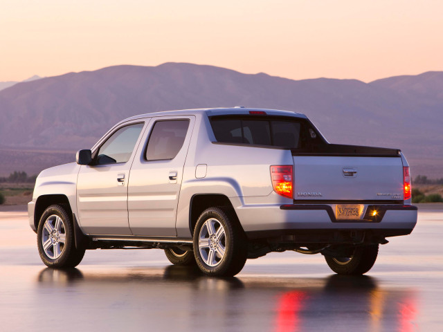 honda ridgeline pic #68439