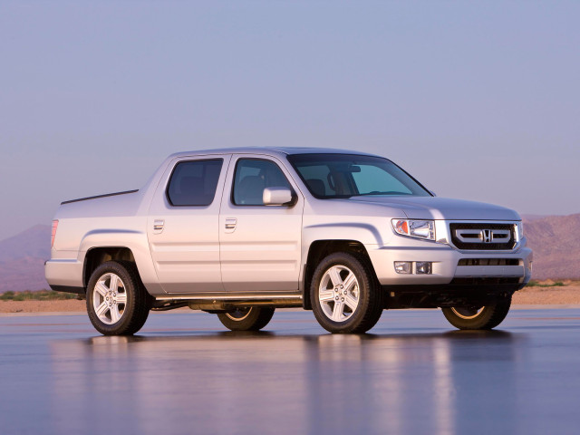 honda ridgeline pic #68441