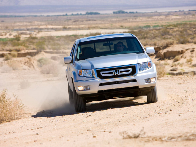 honda ridgeline pic #68442