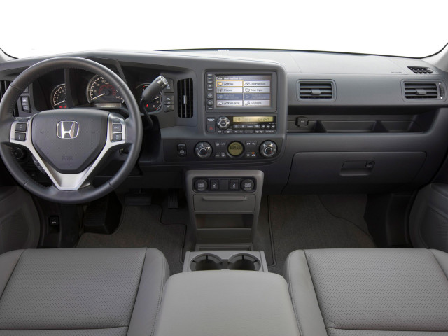 honda ridgeline pic #68444