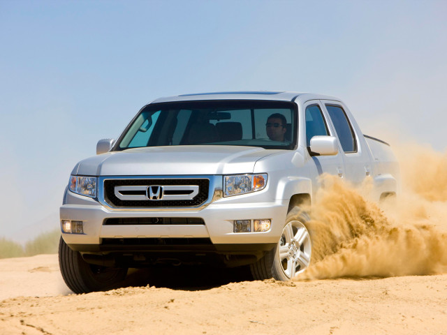 honda ridgeline pic #68446