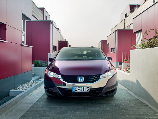 honda fcx clarity pic #68552