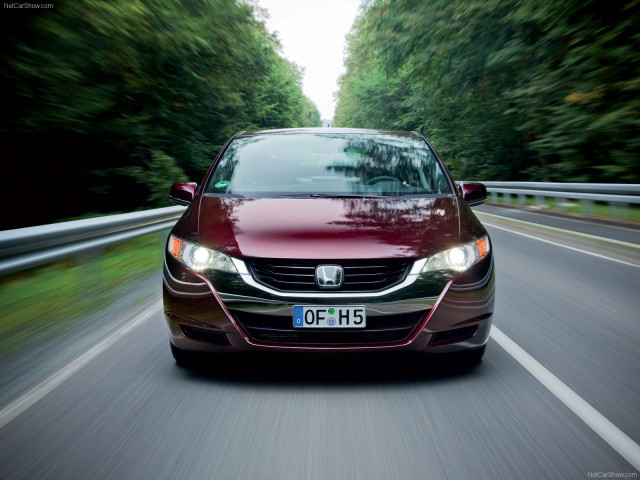 honda fcx clarity pic #68553