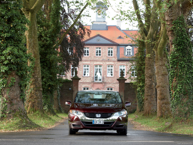 honda fcx clarity pic #68554