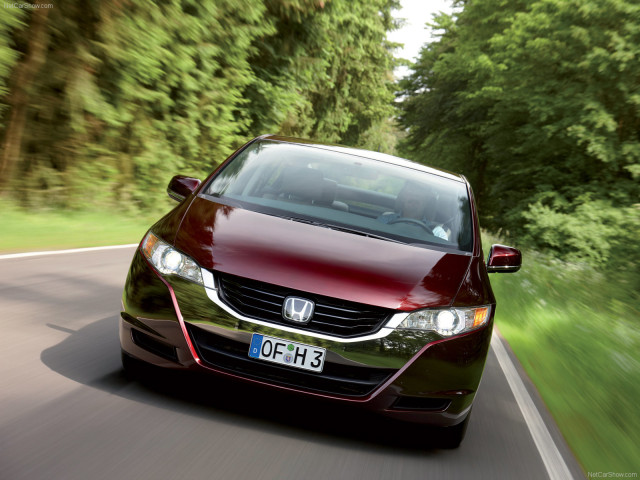 honda fcx clarity pic #68555