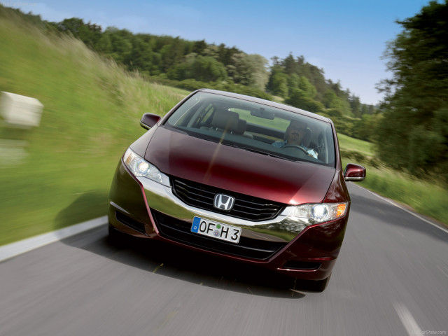 honda fcx clarity pic #68556